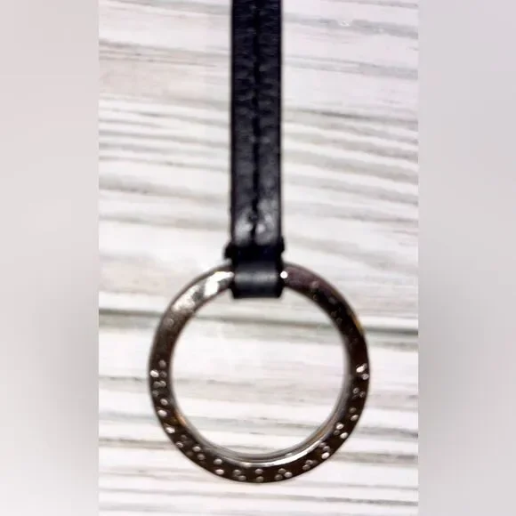 047-Marc by Marc Jacobs Smokey Gray Standard supply workwear hobo Shoulder Bag - Picture 10 of 11